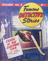 Famous Detective Stories  v3#1 (December 1948)