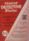 Famous Detective Stories (Frank Johnson, 1946 series) v5#1 December 1950