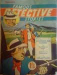 Famous Detective Stories (Frank Johnson, 1946 series) v6#12 (January 1953)