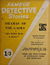Famous Detective Stories (Frank Johnson, 1946 series) v4#8 (July 1950)