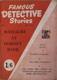 Famous Detective Stories  v5#6 (May 1951)
