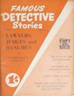 Famous Detective Stories  v4#5 (April 1950)