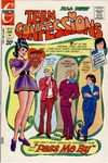 Teen Confessions (Charlton, 1959 series) #74 (June 1972)