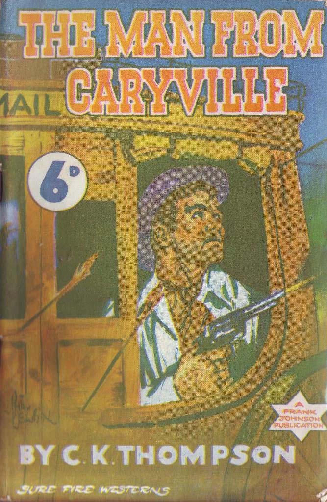 The Man from Caryville (Frank Johnson, 1949?)  (1949)