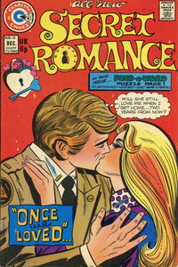 Secret Romance  #28 (December 1973)
