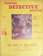 Famous Detective Stories (Frank Johnson, 1946 series) v12#12 [v7#12] (January 1954) (January 1954)