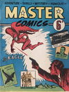 Master Comics (Frank Johnson, 1940)  [August 1940]