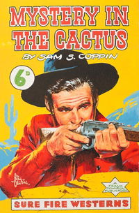 Mystery in the Cactus (Frank Johnson, 1949?) 