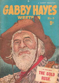 Gabby Hayes Western (Cleland, 1955? series) #6 ([1955?])