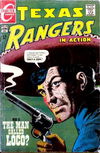 Texas Rangers in Action (Charlton, 1956 series) #66 (June 1968)