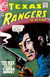 Texas Rangers in Action  #66 (June 1968)