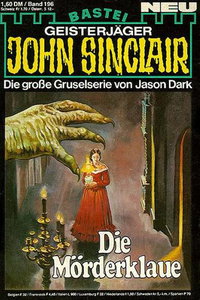 John Sinclair (Bastei Verlag, 1980 series)  #196 (5 April 1982) — No title recorded