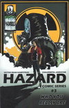 Hazard Comic Series  #3 ([2014?])