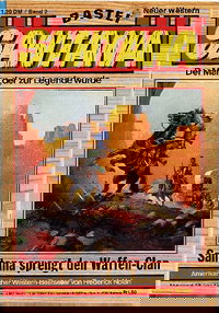 Santana (Bastei Verlag, 1976 series)  #2 (1976) — Untitled