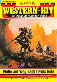 Western-Hit (Bastei Verlag, 1961 series) #857