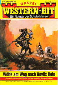 Western-Hit (Bastei Verlag, 1961 series)  #857 ([1980?]) — No title recorded