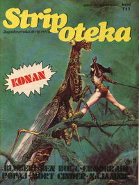 Stripoteka (Marketprint, 1973 series) #717