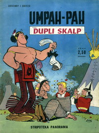 Stripoteka Panorama (Marketprint, 1969 series)  #1 ([1971?])