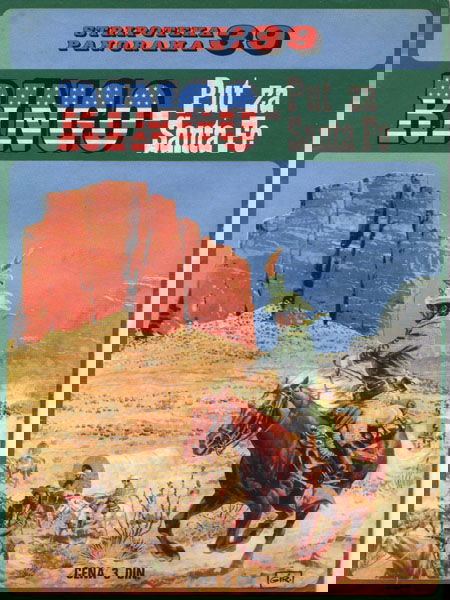 Stripoteka Panorama (Marketprint, 1969? series) #39 ([1972?])