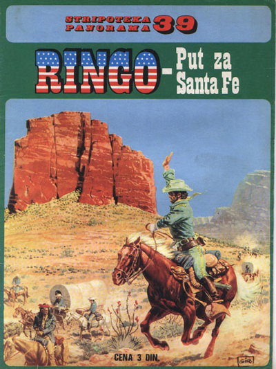 Stripoteka Panorama  #39 ([1972?])