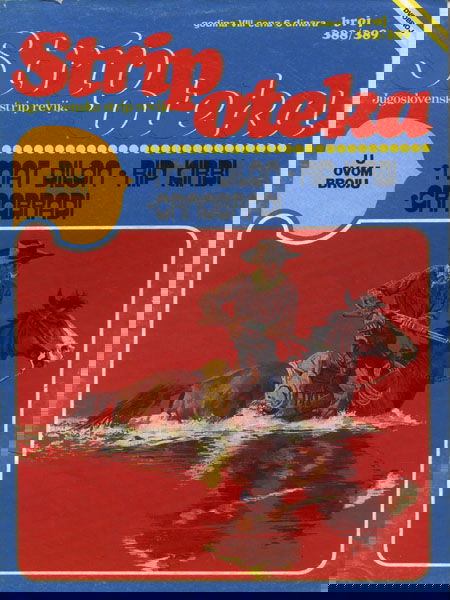Stripoteka (Marketprint, 1973 series) #388/389 (1978)