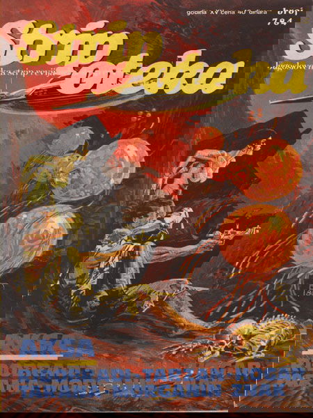 Stripoteka (Marketprint, 1973 series) #784 (1988)