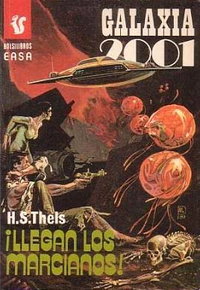 Galaxia 2001 (Andina, 1975 series)  #194 (1980) — Untitled