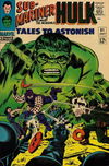 Tales to Astonish (Marvel, 1959 series) #81 July 1966