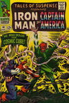 Tales of Suspense (Marvel, 1959 series) #80 August 1966