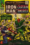 Tales of Suspense  #80 (August 1966)
