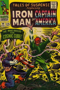 Tales of Suspense (Marvel, 1959 series)  #80 (August 1966)