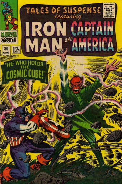 Tales of Suspense  #80 (August 1966)