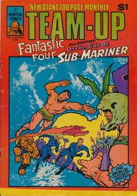 Team-Up  #3 (March 1976)