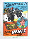 Tom Mix Western Comic (Cleland, 1949 series) #11 — Whiz Comics [The monarch of the Mesa Monte Hale] (page 1)