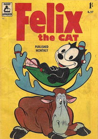 Felix the Cat (Junior Readers, 1956 series)  #37 ([September 1959])
