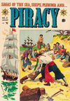 Piracy (EC, 1954? series) #2 December 1954-January 1955