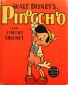 Walt Disney's Pinocchio and Jiminy Cricket  #1435 ([1940?])
