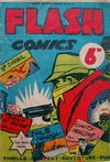 Flash Comics (Frank Johnson, 1942?)  [1942?]