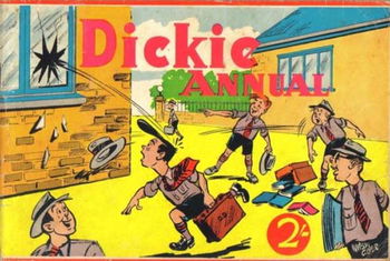 Dickie Annual (Voice of Fatima, 1960?)  ([1960?])