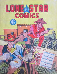 Lone Star Comics (Young's, 1949? series) #12