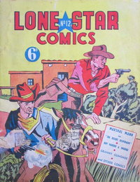 Lone Star Comics (Young's, 1949 series)  #12 ([1950?])