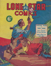 Lone Star Comics (Young's, 1949? series) #10