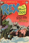 The Adventures of Rex the Wonder Dog  #13 (January-February 1954)