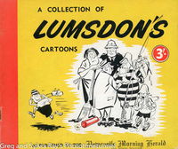 A Collection of Lumsdon's Cartoons (Newcastle Morning Herald, 1960? series) #1