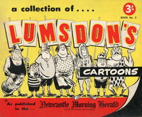 A Collection of Lumsdon's Cartoons (Newcastle Morning Herald, 1960? series) #2