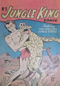 Jungle King Comic (Youngs, 1952 series) #3