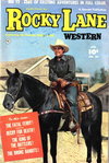 Rocky Lane Western  #24 (April 1951)
