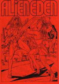Alien Eden  #4 ([2001?])