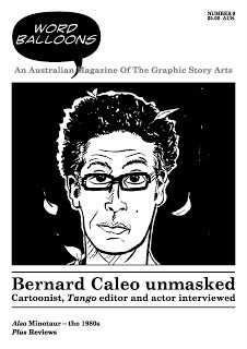 Word Balloons (Second Shore, 2006 series) #9 (May 2009)