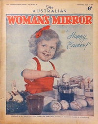 The Australian Woman's Mirror  v29#19 (1 April 1953)